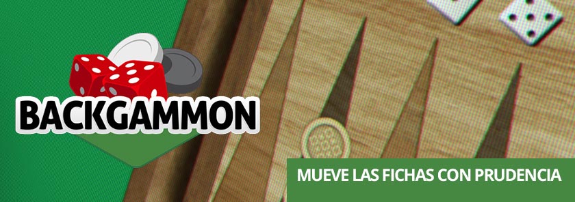 Jugar Al Backgammon Contra El Ordenador