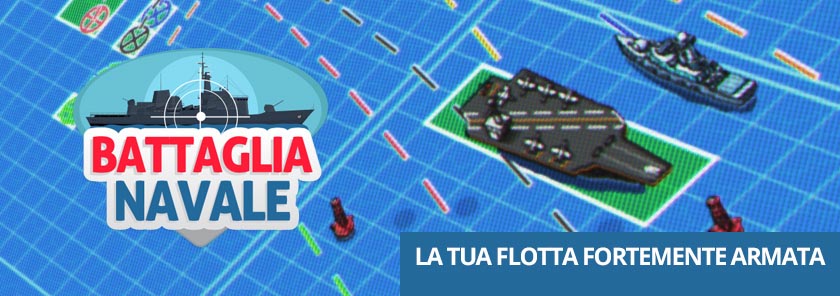 Battaglia Navale Online | ClubDelGioco