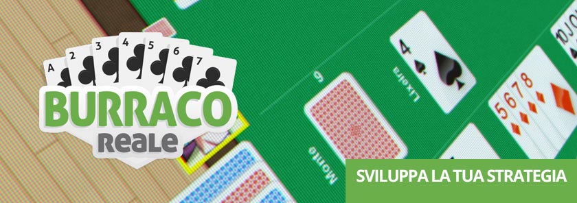 Burraco Reale ClubDelGioco