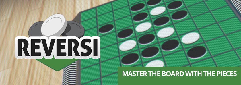 Reversi end game strategy